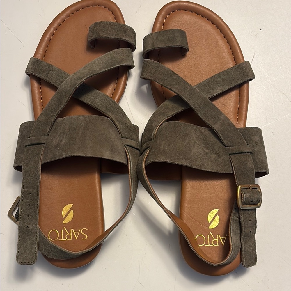 Franco Sarto sandals unworn